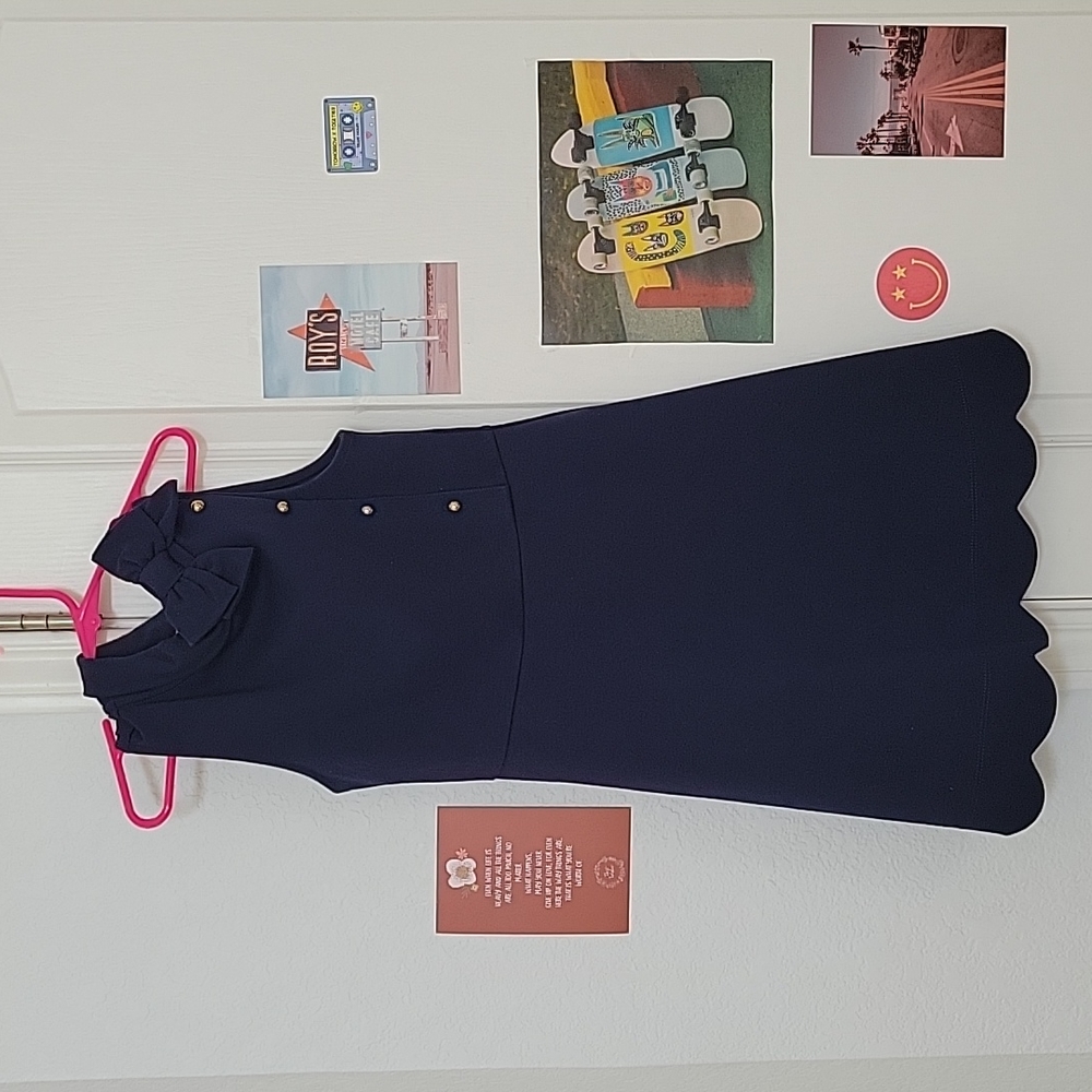 Janie and Jack dress